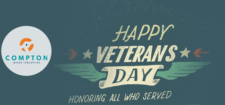 Thanking Our Veterans Today and Every Day!