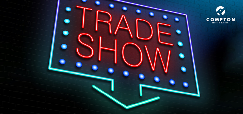 Trade shows are back!